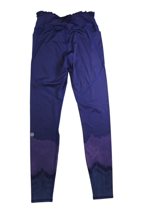 A Purple Active Pants from Moody Tiger in size 14Y for girl. (Back View)