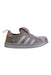 A Pink Sneakers from Adidas in size 5T for girl. (Front View)
