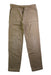 A Beige Casual Pants from Polo Ralph Lauren in size 7Y for boy. (Front View)