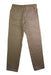 A Beige Casual Pants from Polo Ralph Lauren in size 7Y for boy. (Back View)