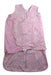 A Pink Sleepsacs from HALO in size 0-3M for girl. (Front View)