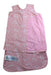 A Pink Sleepsacs from HALO in size 0-3M for girl. (Back View)