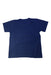 A Navy Short Sleeve T Shirts from Thomas Brown in size 10Y for boy. (Back View)