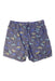 A Multicolour Swim Shorts from Seed in size 8Y for boy. (Back View)