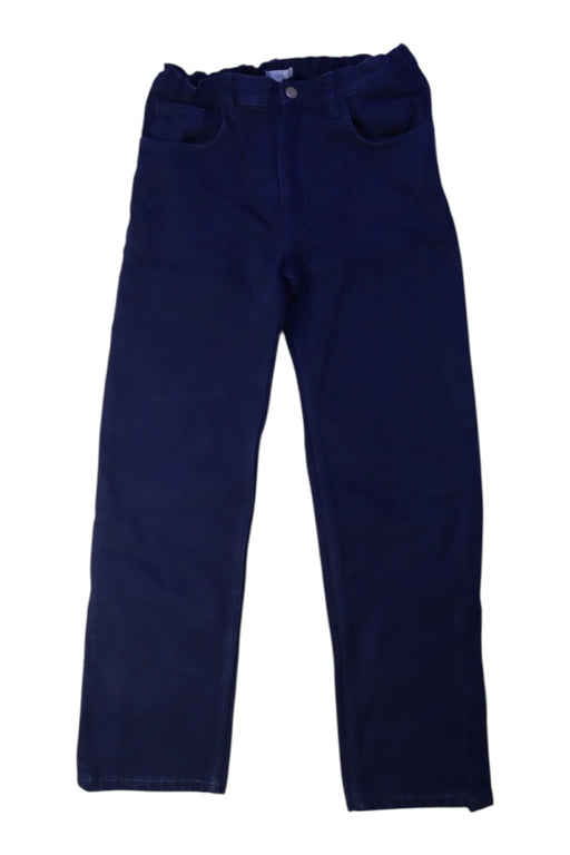 A Navy Casual Pants from COS in size 6T for boy. (Front View)
