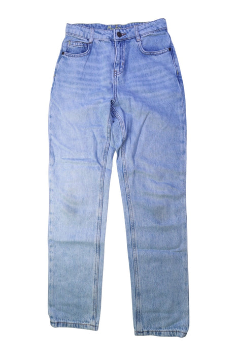 A Blue Jeans from Boden in size 12Y for boy. (Front View)