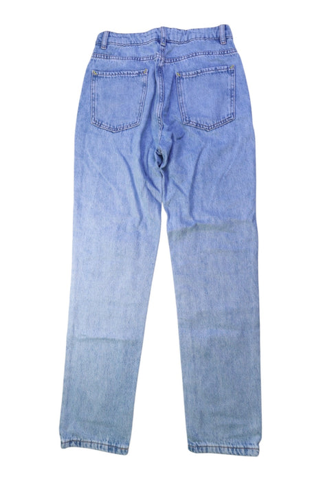 A Blue Jeans from Boden in size 12Y for boy. (Back View)