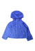 A Blue Rain Jackets from Polo Ralph Lauren in size 3T for girl. (Front View)