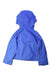A Blue Rain Jackets from Polo Ralph Lauren in size 3T for girl. (Back View)
