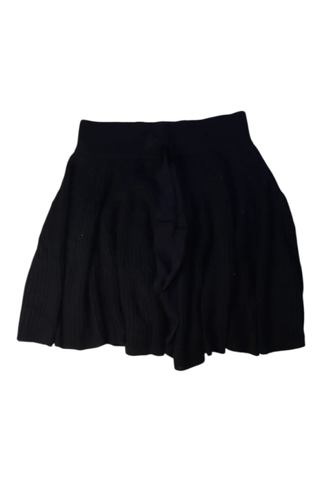 A Black Short Skirts from Lanvin Petite in size 14Y for girl. (Front View)