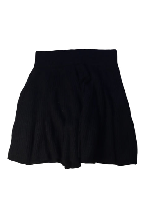 A Black Short Skirts from Lanvin Petite in size 14Y for girl. (Back View)