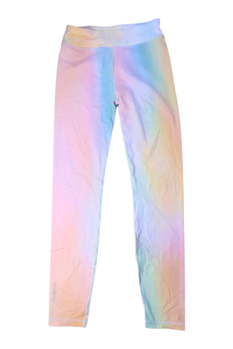 A Multicolour Leggings from Moody Tiger in size 10Y for girl. (Front View)