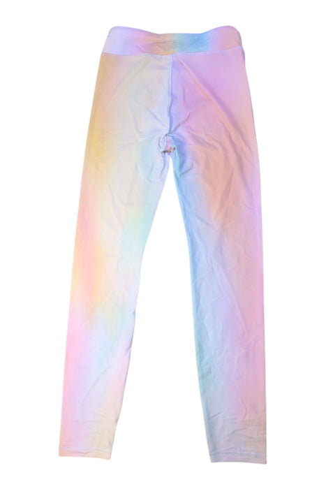 A Multicolour Leggings from Moody Tiger in size 10Y for girl. (Back View)