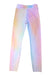 A Multicolour Leggings from Moody Tiger in size 10Y for girl. (Back View)
