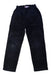 A Black Casual Pants from Bonpoint in size 6T for girl. (Front View)