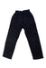 A Black Casual Pants from Bonpoint in size 6T for girl. (Back View)
