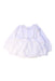 A White Long Sleeve Tops from Bonpoint in size 2T for girl. (Front View)
