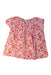 A Pink Short Sleeve Tops from Bonpoint in size 6T for girl. (Back View)