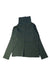 A Green Long Sleeve Tops from Bonpoint in size 6T for girl. (Front View)