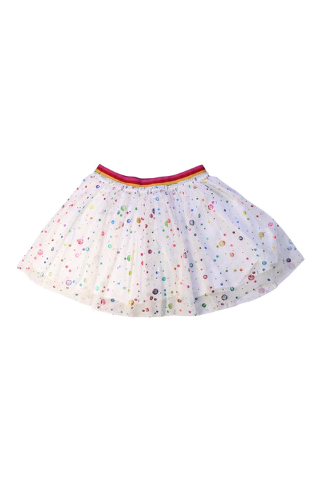 A Multicolour Tulle Skirts from Stella McCartney in size 8Y for girl. (Back View)