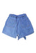 A Blue Shorts from Bonpoint in size 6T for girl. (Back View)