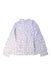 A White Long Sleeve Shirts from Bonpoint in size 6T for girl. (Back View)