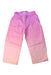 A Pink Casual Pants from Chloe in size 3T for girl. (Front View)