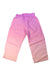A Pink Casual Pants from Chloe in size 3T for girl. (Back View)