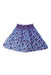 A Blue Short Skirts from Bonpoint in size 4T for girl. (Front View)