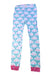 A Pink Pyjama Sets from Hatley in size 8Y for girl. (Back View)