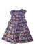 A Multicolour Short Sleeve Dresses from Cath Kidston in size 5T for girl. (Front View)