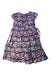 A Multicolour Short Sleeve Dresses from Cath Kidston in size 5T for girl. (Back View)
