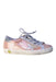 A Pink Sneakers from Golden Goose Bonpoint in size 5T for girl. (Front View)