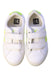 A White Sneakers from Veja in size 6T for neutral. (Back View)