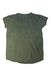 A Green Short Sleeve T Shirts from Zadig & Voltaire in size 12Y for boy. (Back View)