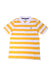 A White Short Sleeve Polos from Petit Bateau in size 10Y for boy. (Front View)