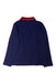 A Navy Long Sleeve Polos from Gucci in size 6T for boy. (Back View)