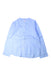 A Blue Long Sleeve Shirts from Jacadi in size 8Y for boy. (Front View)