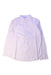 A White Long Sleeve Shirts from Jacadi in size 8Y for boy. (Front View)