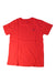 A Red Short Sleeve T Shirts from Polo Ralph Lauren in size 6T for boy. (Front View)