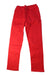 A Red Casual Pants from Petit Bateau in size 10Y for boy. (Front View)