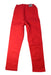 A Red Casual Pants from Petit Bateau in size 10Y for boy. (Back View)