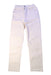 A White Casual Pants from Petit Bateau in size 10Y for boy. (Front View)