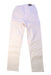A White Casual Pants from Petit Bateau in size 10Y for boy. (Back View)