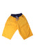 A Yellow Casual Pants from Petit Bateau in size 10Y for boy. (Front View)
