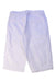 A White Casual Pants from Petit Bateau in size 10Y for boy. (Back View)