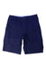 A Navy Shorts from Polo Ralph Lauren in size 12Y for boy. (Front View)