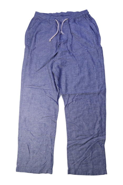 A Blue Casual Pants from Naturino in size 12Y for boy. (Front View)