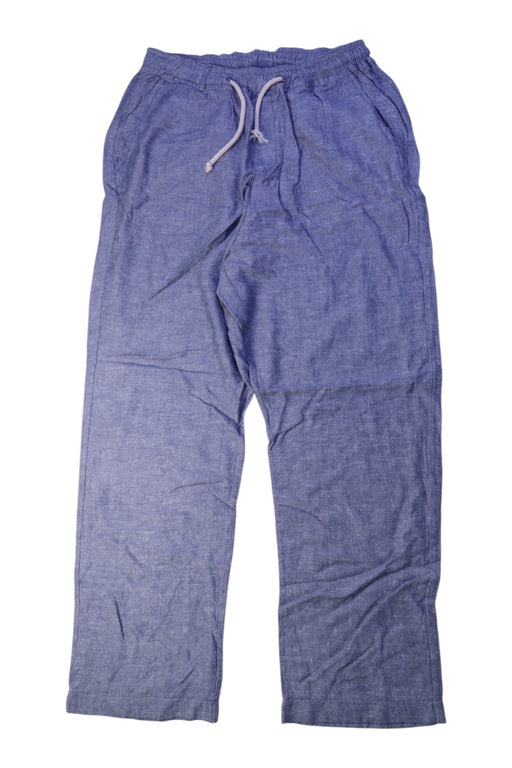A Blue Casual Pants from Naturino in size 12Y for boy. (Front View)