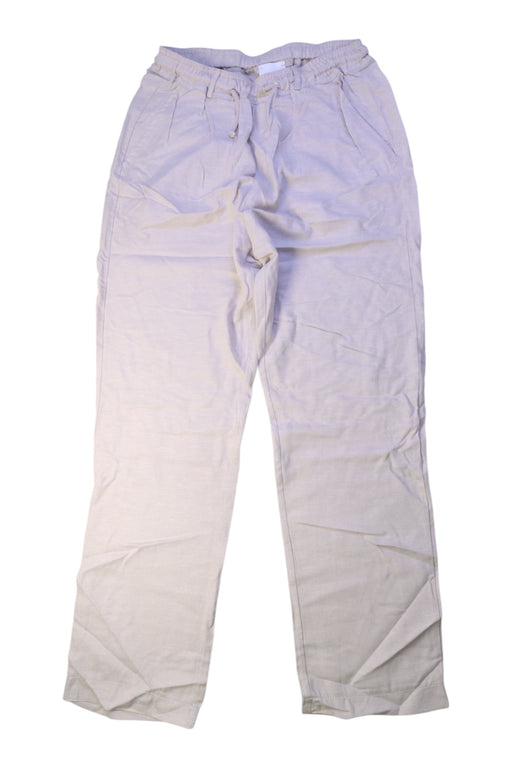 A Beige Casual Pants from Naturino in size 12Y for boy. (Front View)